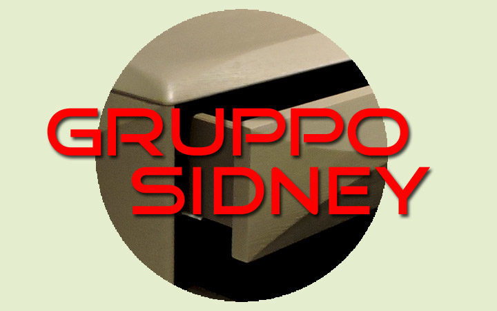 GRUPPO NOTTE Modello SIDNEY | In promozione per cambio esposizione