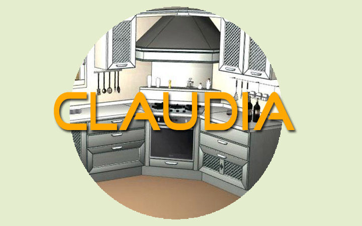 CLAUDIA in promozione per cambio esposizione.